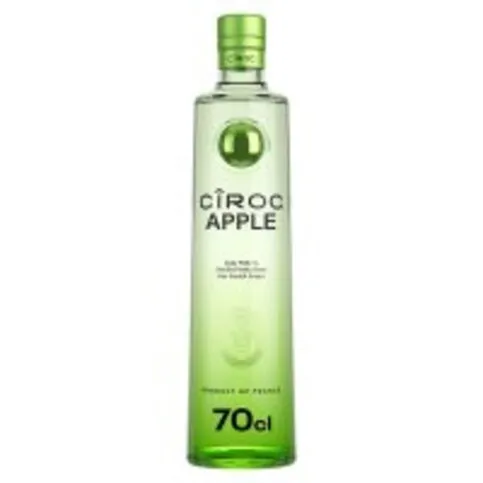 CIROC APPLE 37.5% 70CL