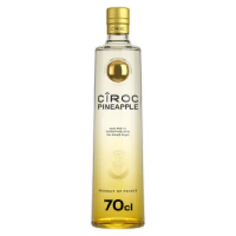 CIROC PINEAPPLE 37.5% 70CL
