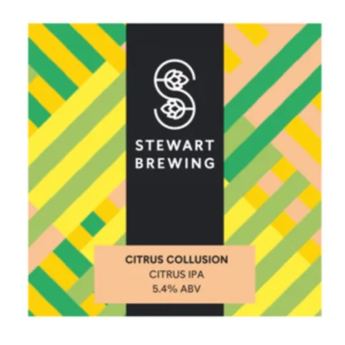 Citrus Collusion 440ml