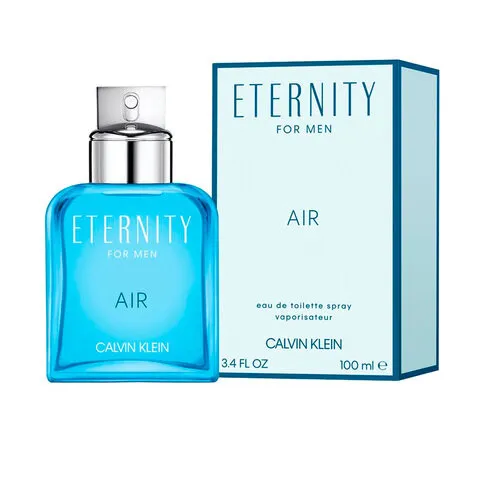 CALVIN KLEIN ETERNITY AIR MEN EDT 100ML