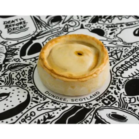 Clarks Bakery Bean Pie