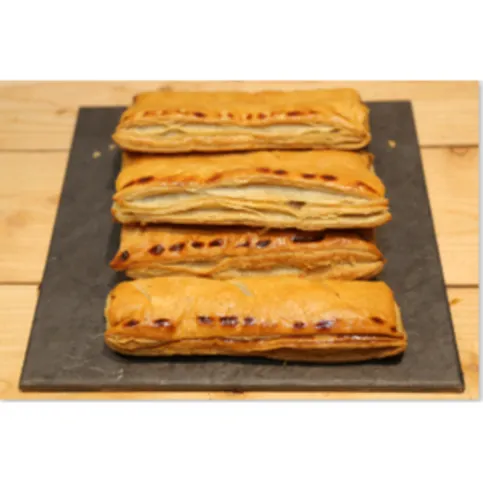 Clarks Bakery Pork Sausage Roll