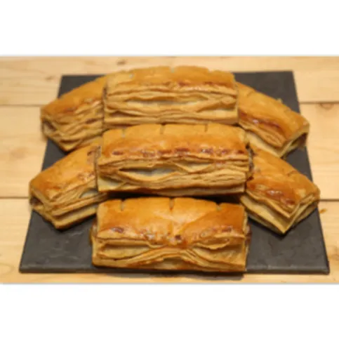 Clarks Bakery Sausage Roll