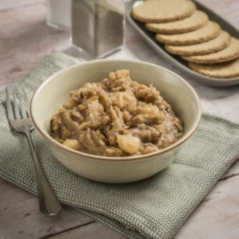 Clarks Bakery  Stovies