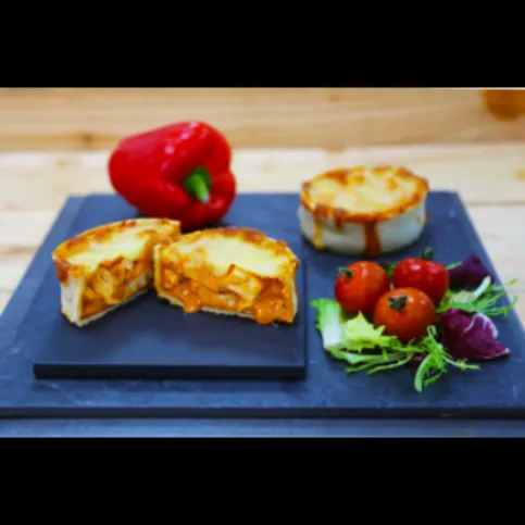 Clarks Donner Pie