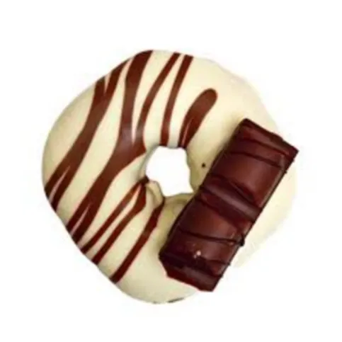 Clark's Kinder Bueno Doughnut
