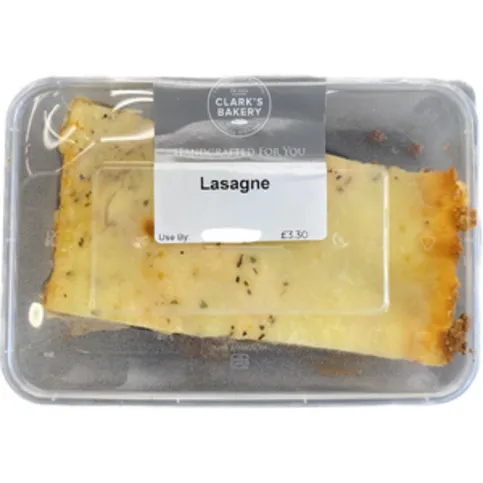 Clark's Lasagne