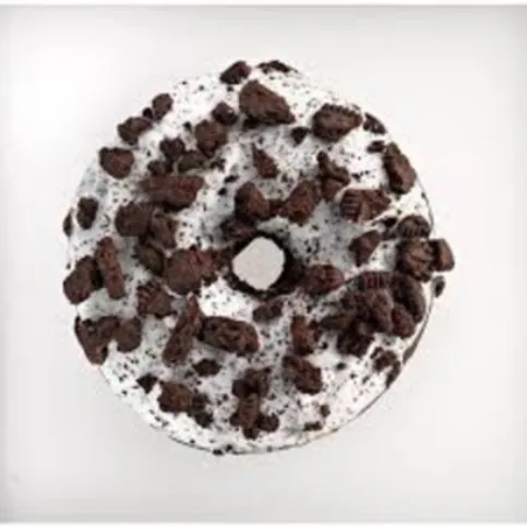 Clark's Oreo Doughnut