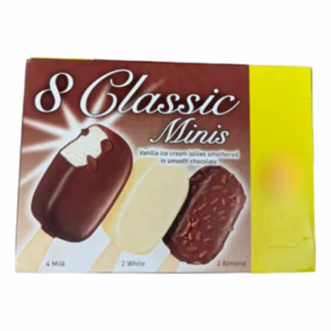 Classic Assist Mini Sticks