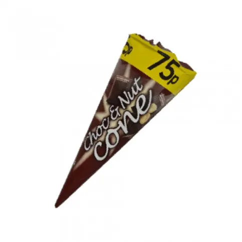 Classic Chocolate Cone