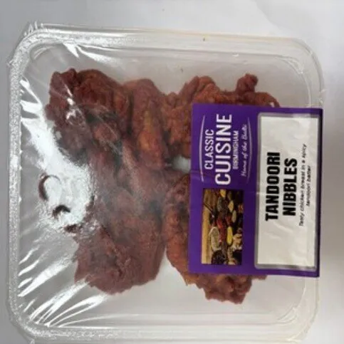 Classic Cuisine Tandoori Nibbles