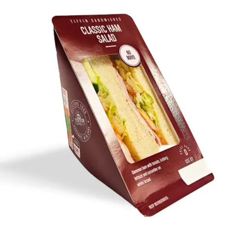 Classic Ham Salad Sandwich