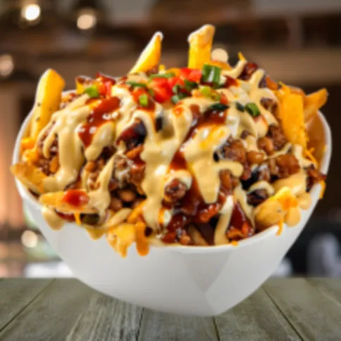 Classic Loaded Stir Fry Doner