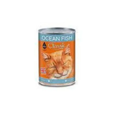 Classic ocean fish in jelly 400g