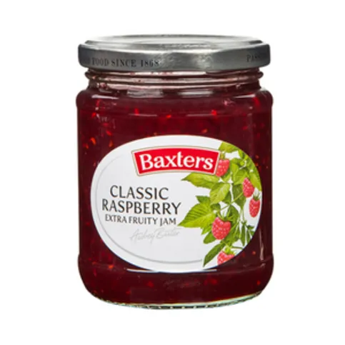Baxters Classic Raspberry Jam 290g