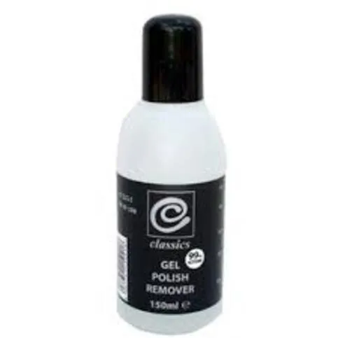 CLASSICS GEL POLISH REMOVER 150ML