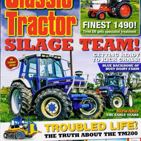 Classic Tractor