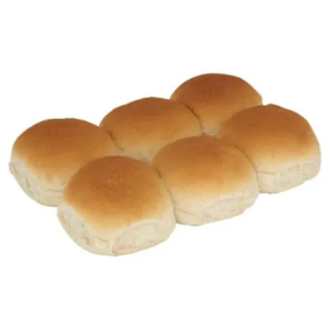 Clayton 12 Soft Rolls