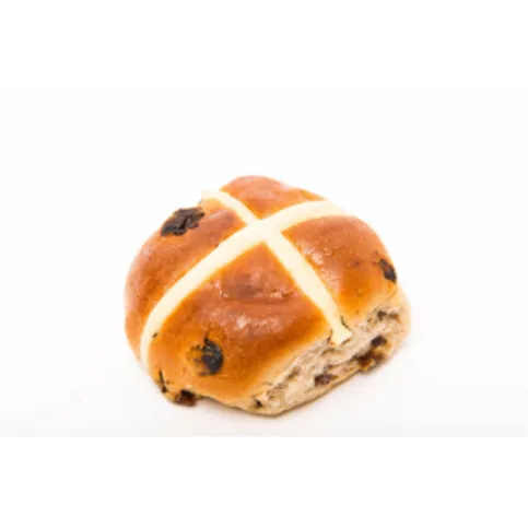 Clayton 4 Hot Cross Buns