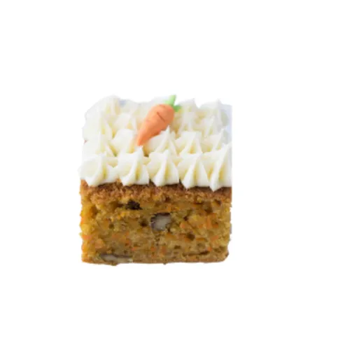 Clayton Mini Carrot Cake