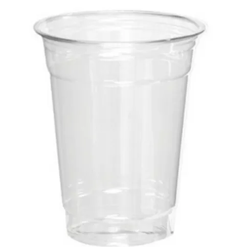 Clear Cup 100