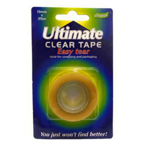 Clear Tape