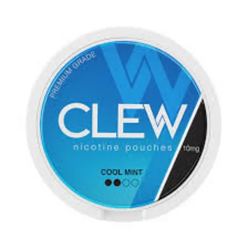 Clew Cool Mint 10g