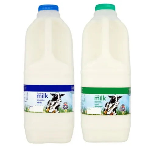 Clifton Dairies 2L Milk