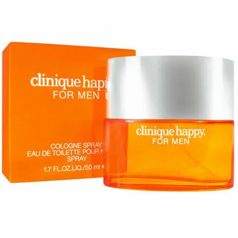 CLINIQUE HAPPY FOR MEN EDC 1X50ML