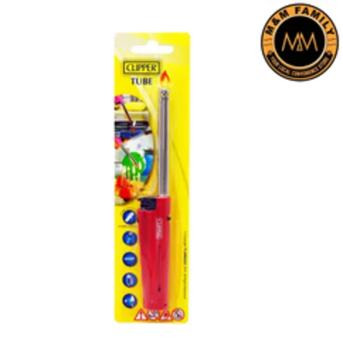 Clipper Tube Utility Lighter