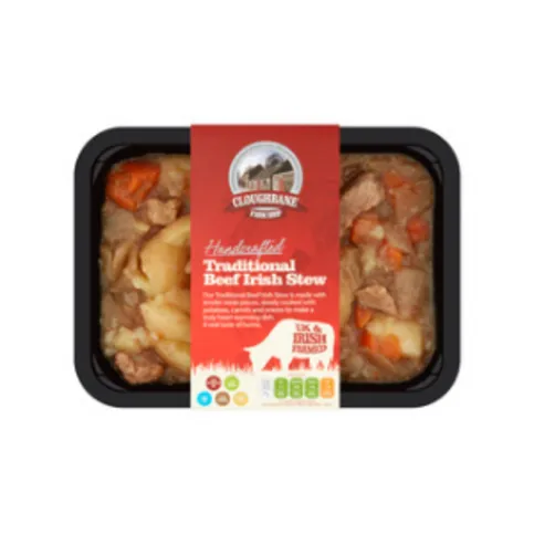 Cloughbane Beef Irish Stew 450g