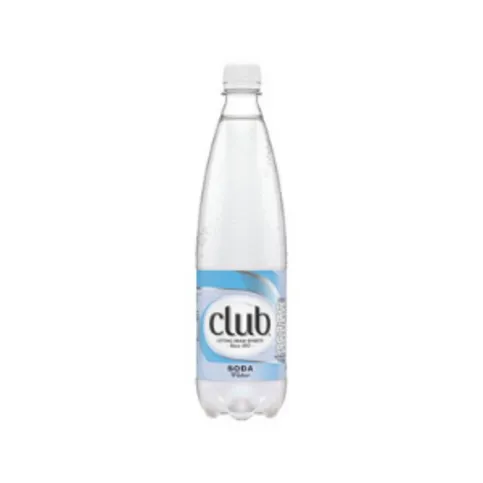 Club Soda Water 850ml