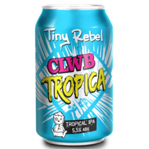 CLWB Tropica IPA 6L KEG