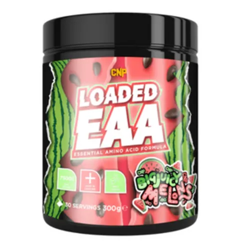 Cnp Loaded Eaa Big Juicy Melons Pre Workout  300g