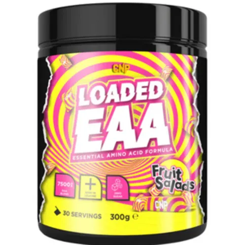 CNP Loaded EAA Fruit Salads 300g