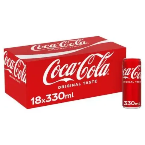 Coca-Cola 18 Pack - £10.99