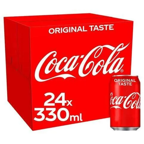 Coca-Cola 24 x 330ml
