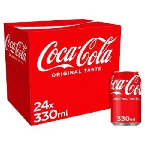 Coca Cola 24x330ml