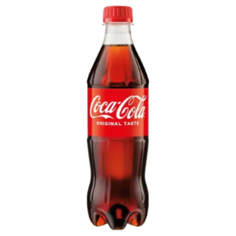 Coca Cola Bottle 500ml