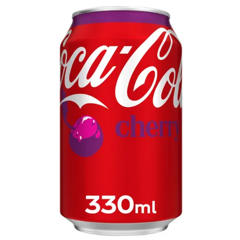 Coke Cherry 330ml