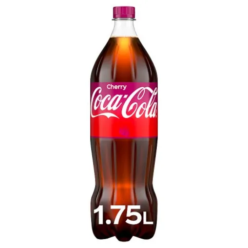 Coca Cola Cherry 1.75L