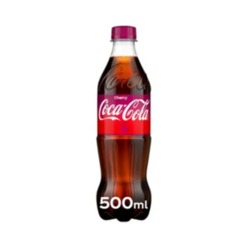 Coca Cola Cherry 500ml