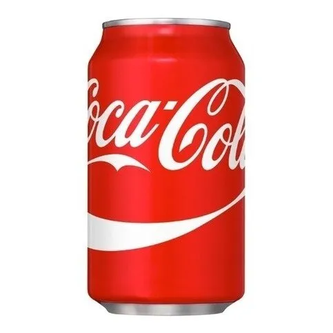 Coca Cola Classic - 330ml Juice Can