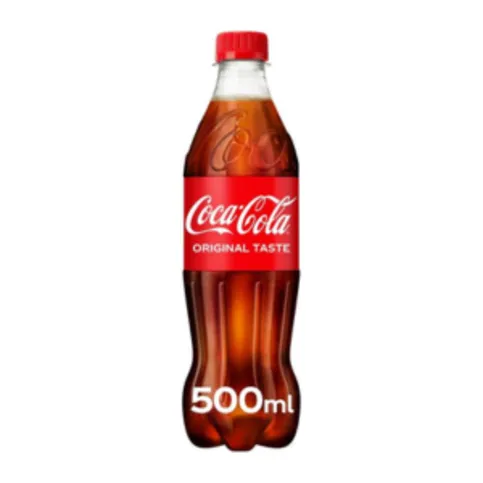 Coca Cola original 500ml
