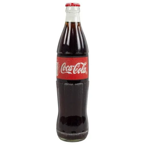 Coca-Cola GLASS BOTTLE 500ml