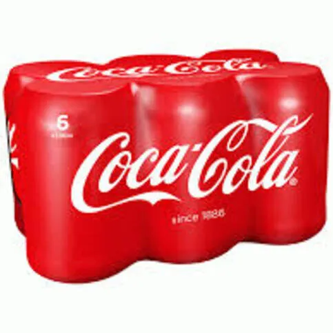 COCA COLA ORIGINAL 6PK