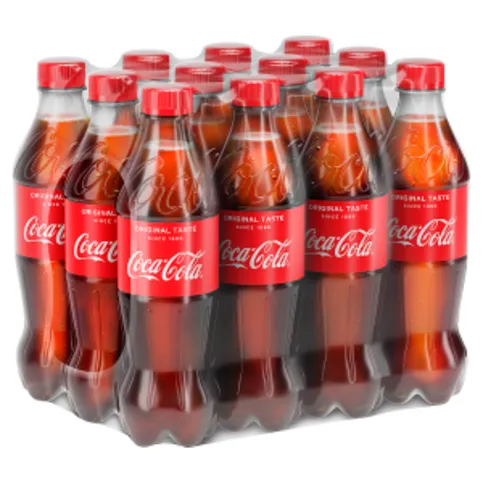 Coca-Cola Original Taste 12 x 500ml