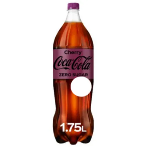 Coca Cola Zero Cherry 1.75L