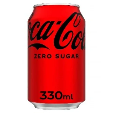 Coca Cola Zero 330ml