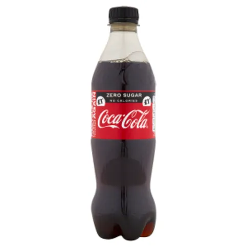 Coca-Cola Zero Sugar 500ml
